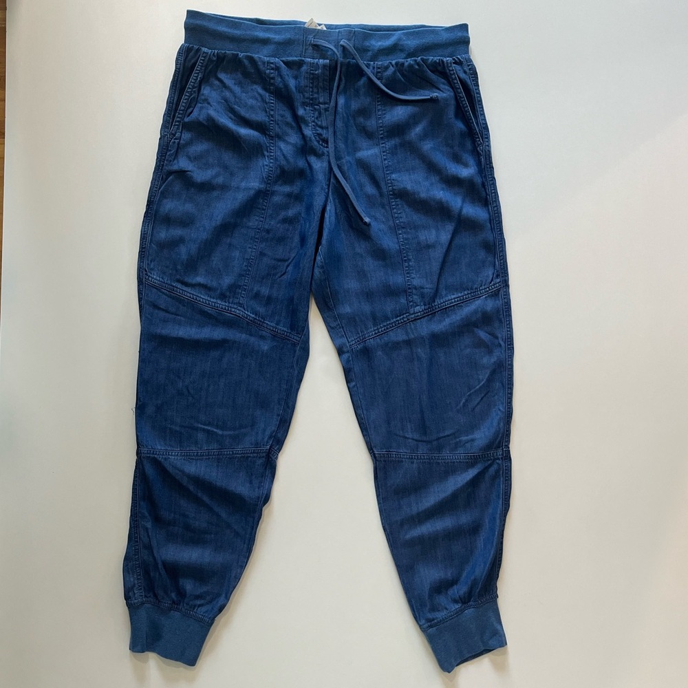 Joe Fresh Jeans Jogger in Tencel size Large
